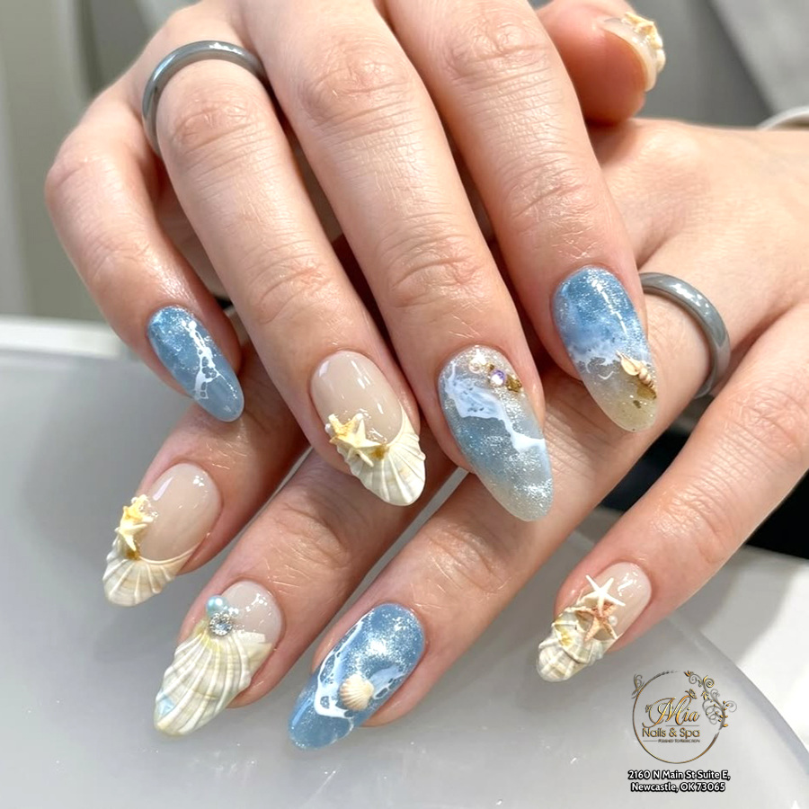 Mia Nails & Spa